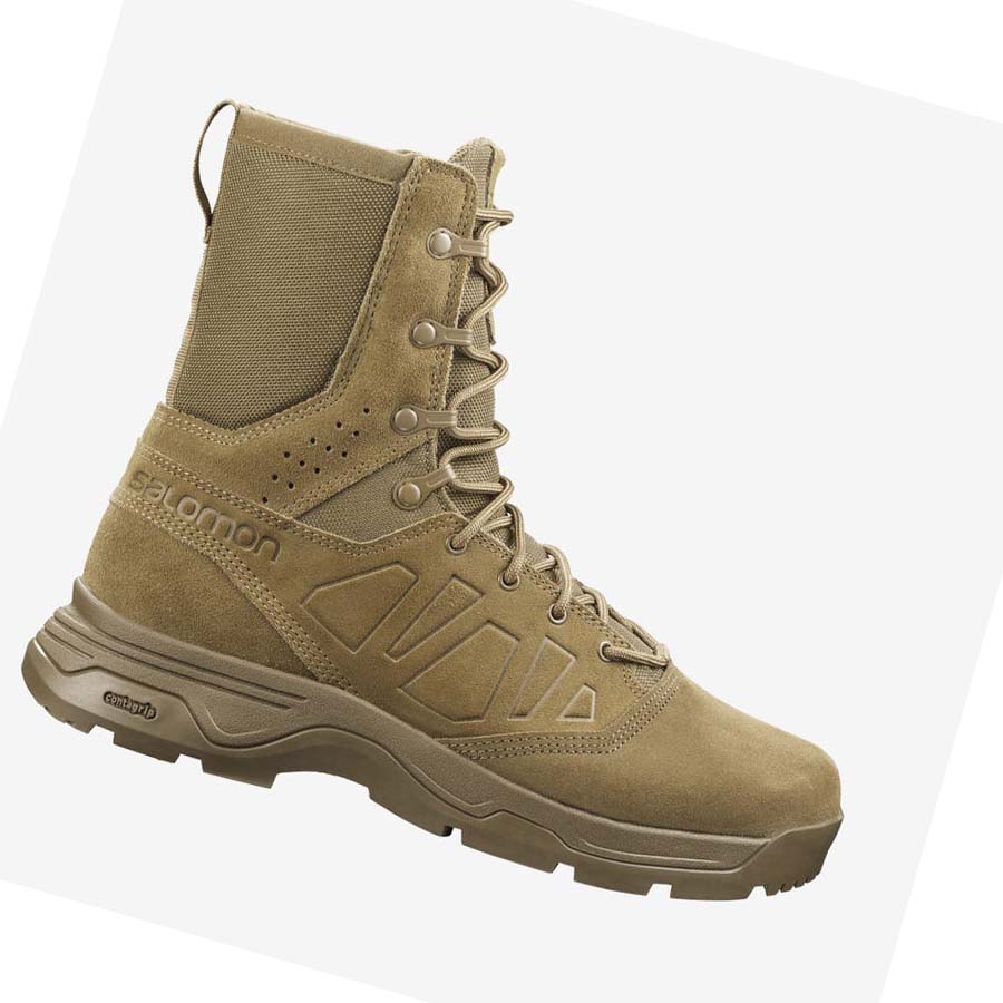 Botas Salomon GUARDIAN FORCES Hombre Marrom | MX 3361DFM